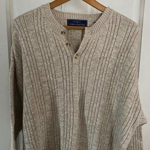 John Ashford Sweater Size XL